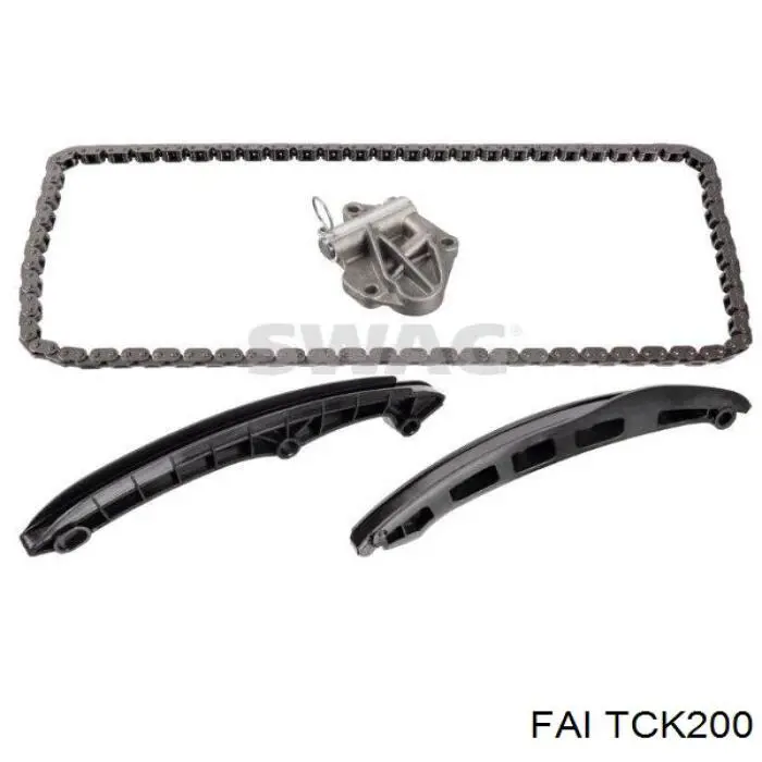 Kit de cadena de distribución FAI TCK200 precio, desde 123,42 EUR