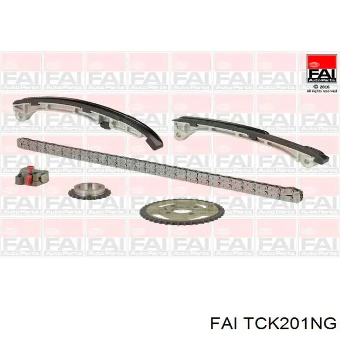 Comprar TCK201NG FAI 