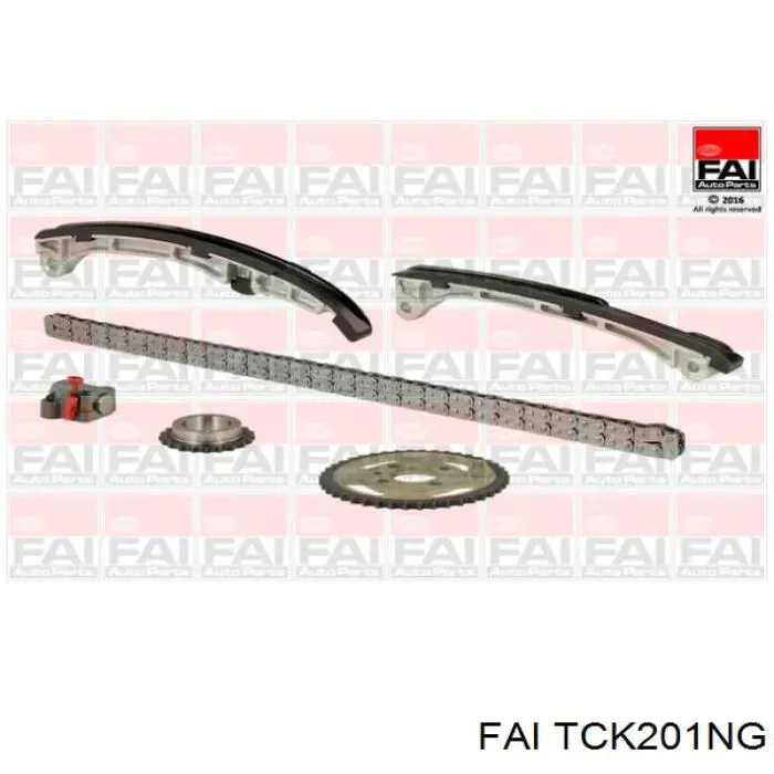  FAI TCK201NG precio, desde 173,57 EUR