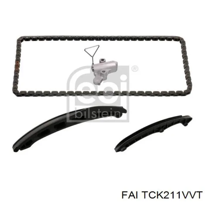 Comprar 752080 Cautex Cadena de distribución superior, kit
