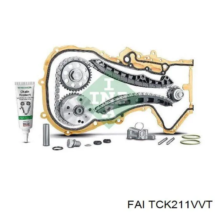 Cadena de distribución superior, kit Cautex 752080 precio, desde 397,20 EUR