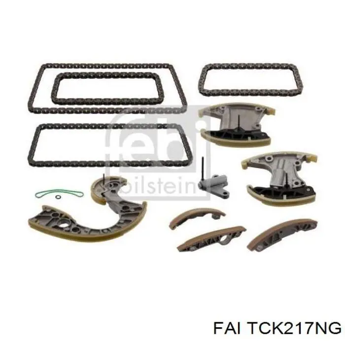 Kit de cadena de distribución FAI TCK217NG precio, desde 613,63 EUR
