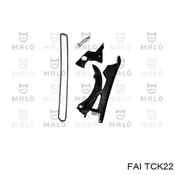 Kit de cadena de distribución Metalcaucho 51381 precio, desde 118,64 EUR