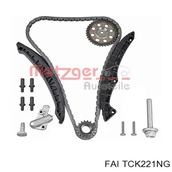 Comprar 462614 Cautex Kit de cadena de distribución
