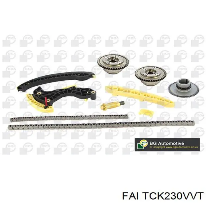 Kit de cadena de distribución Cautex 752055 precio, desde 178,63 EUR