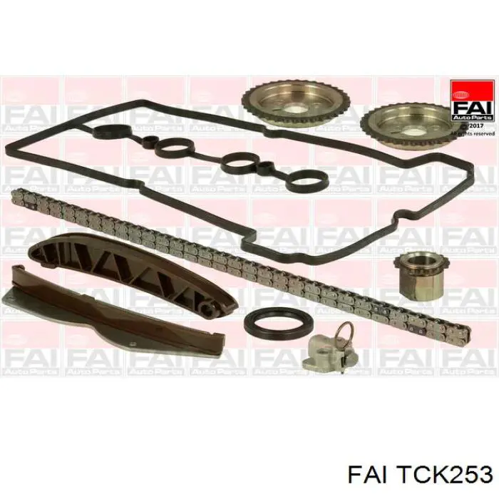 Comprar 96416302 General Motors Cadena de distribución