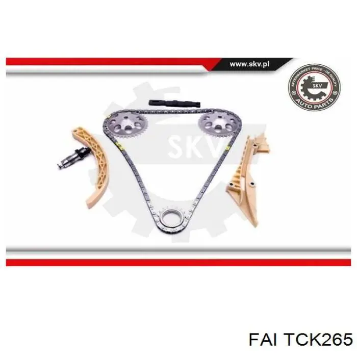 Comprar 106728 Febi Kit de cadena de distribución