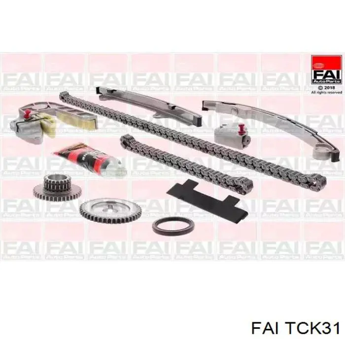Comprar TCK31 FAI Kit de cadena de distribución
