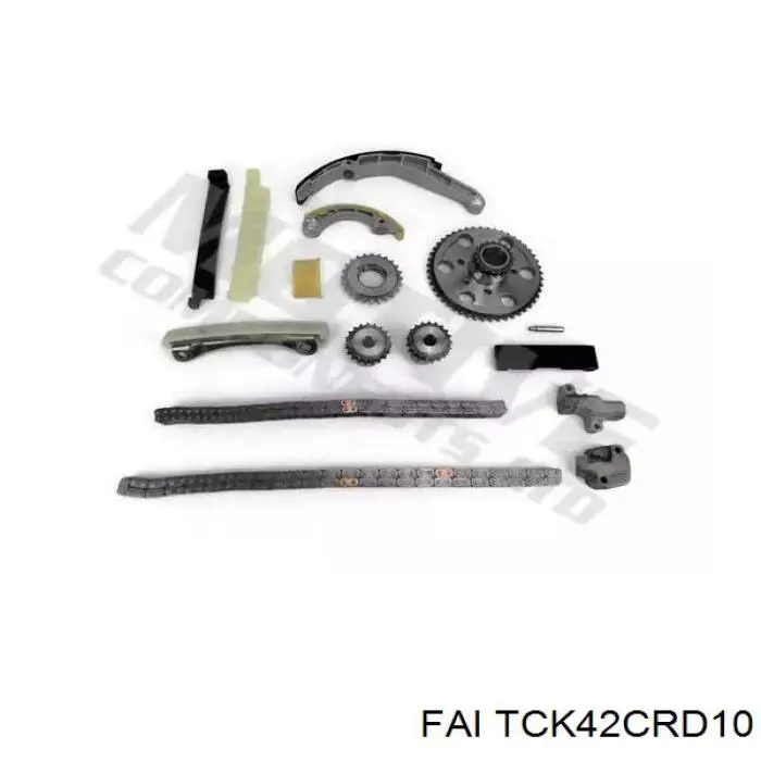 Kit de cadena de distribución IJS Group 401286FK precio, desde 398,26 EUR