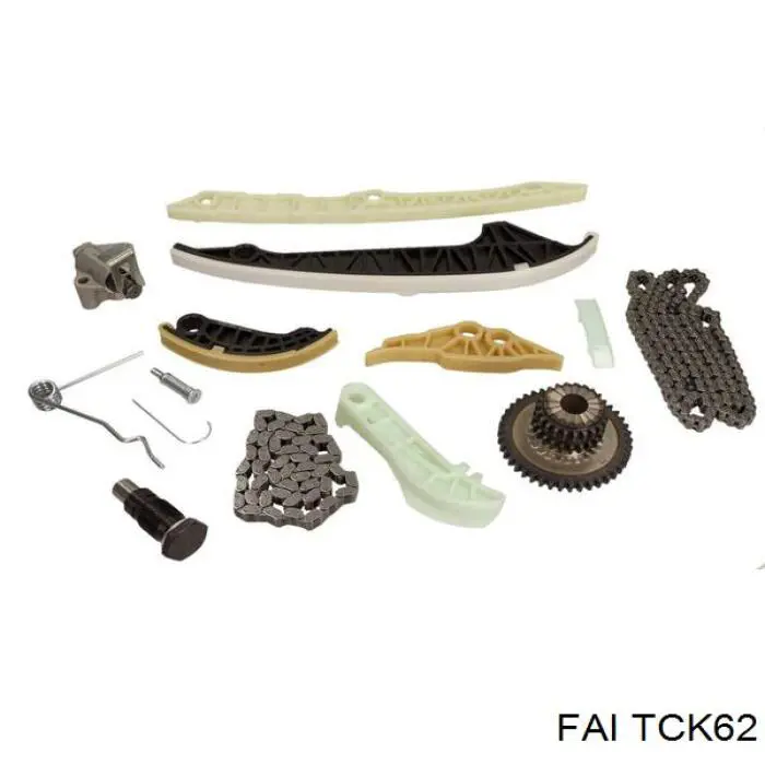 TCK62 FAI kit de cadenas de distribución