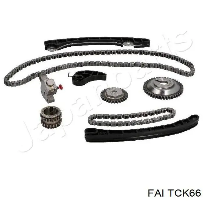 Kit de cadena de distribución 426537 Triclo