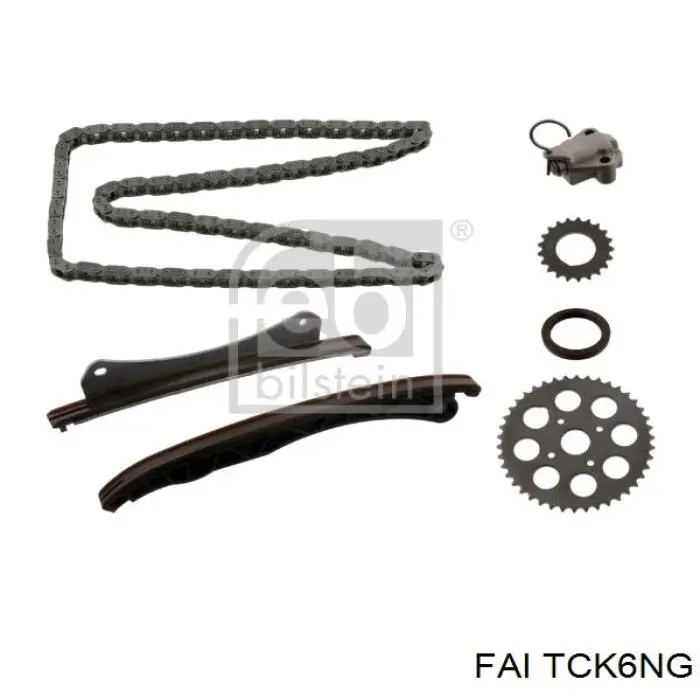 Kit de cadena de distribución FAI TCK6NG precio, desde 96,76 EUR