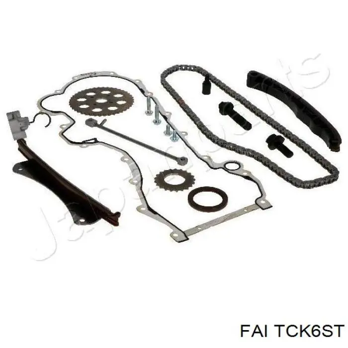 Kit de montaje de la cadena de distribución  Cautex 481215