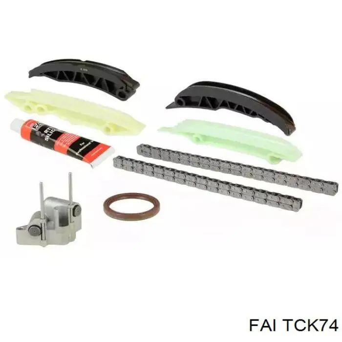 Kit de cadena de distribución FAI TCK74 precio, desde 128,75 EUR