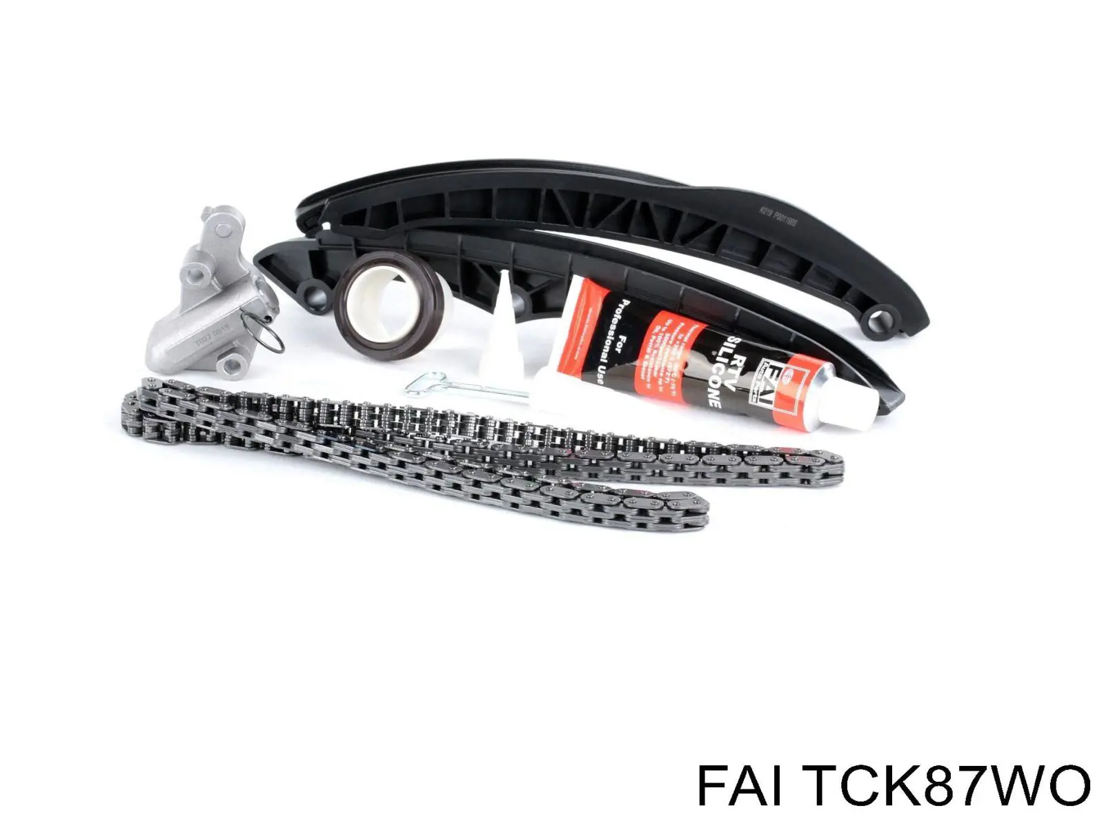 Kit de cadena de distribución TCK87WO FAI