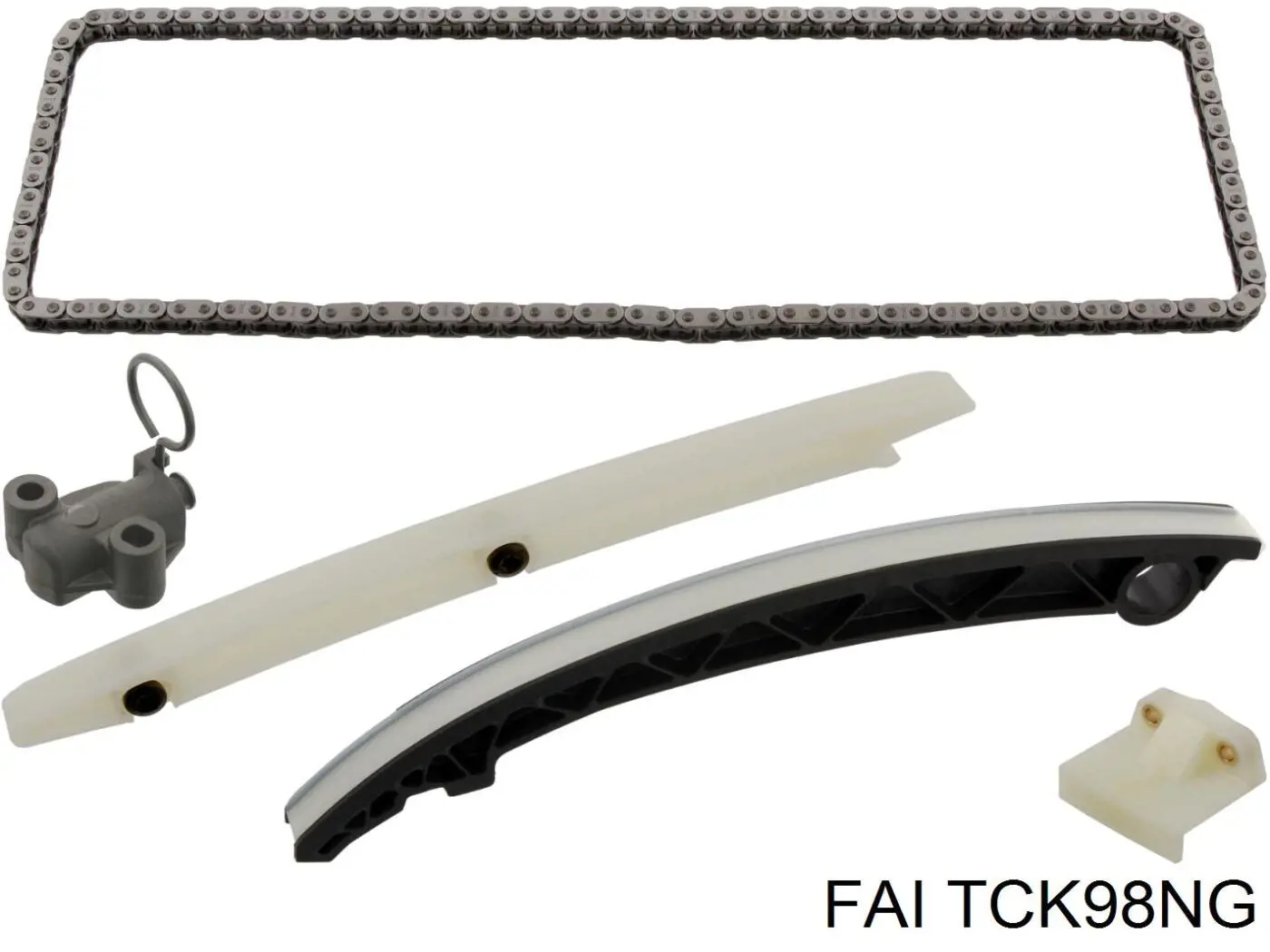 TCK98NG FAI kit de cadenas de distribución