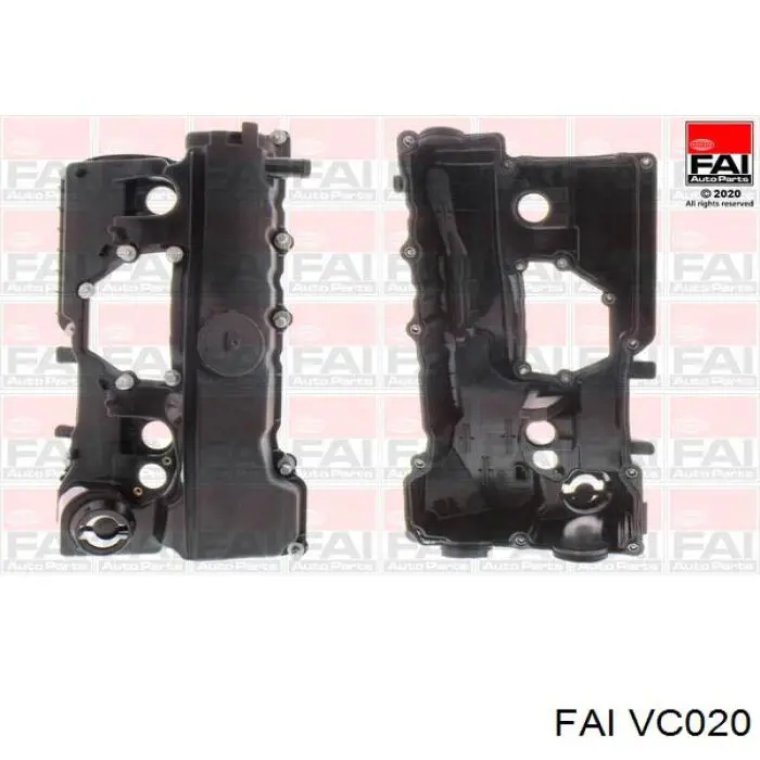 Tapa de la válvula FAI VC020 precio, desde 15,95 EUR