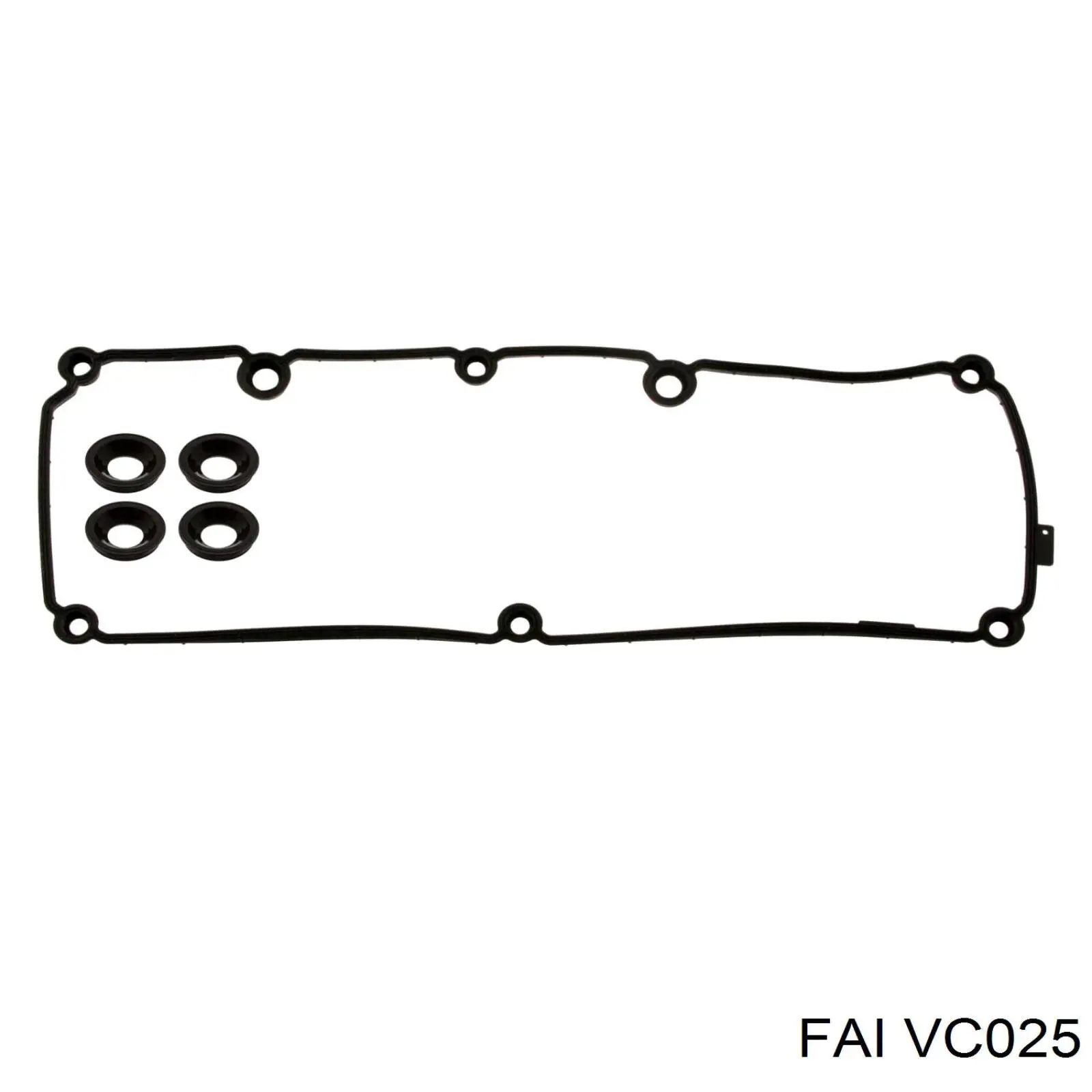 Comprar VC025 FAI Tapa de balancines
