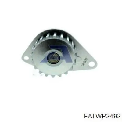 Bomba de agua WP2492 FAI