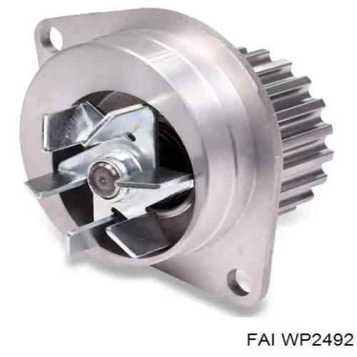 WP2492 FAI Bomba refrigerante coche