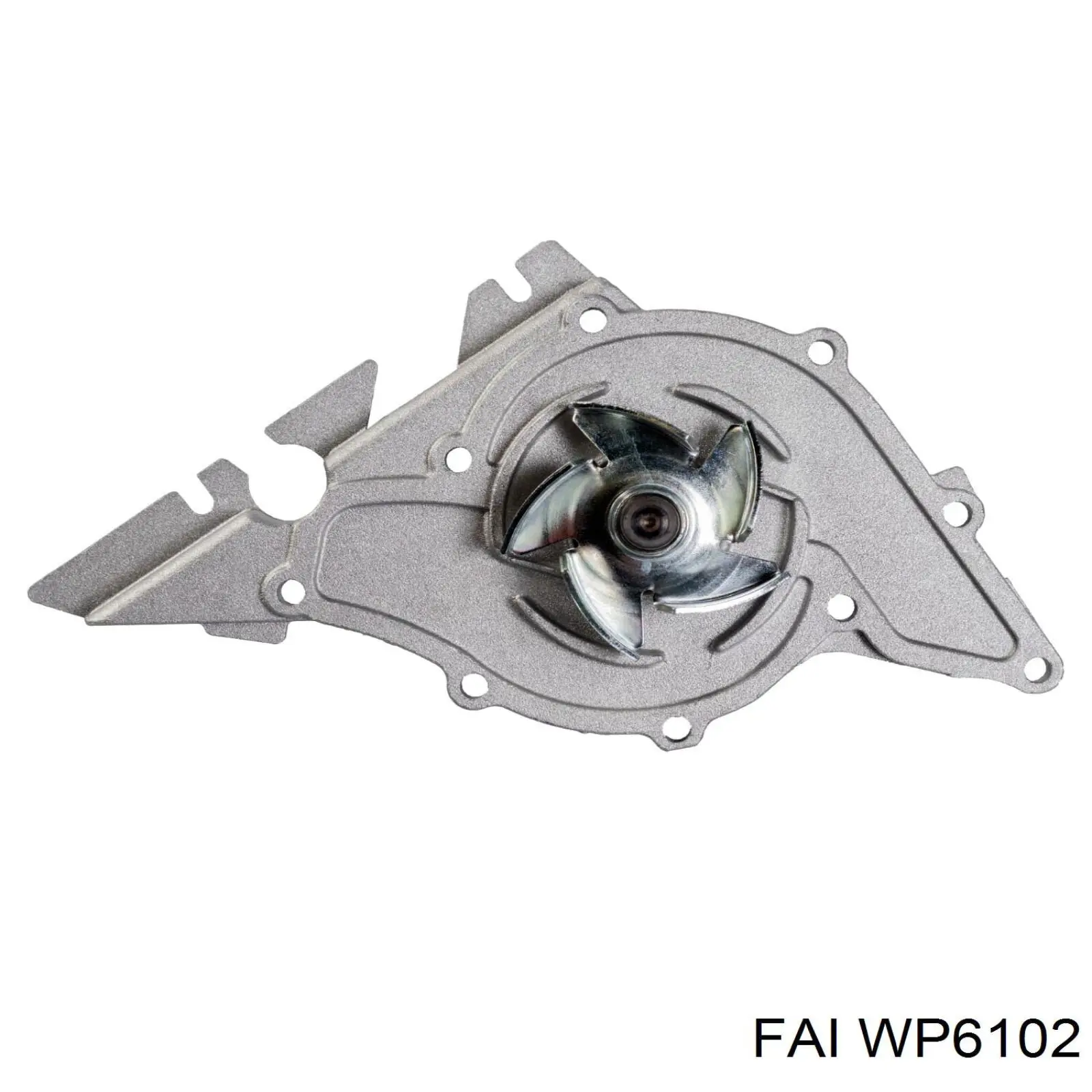 Bomba de agua Audi 80 8C2