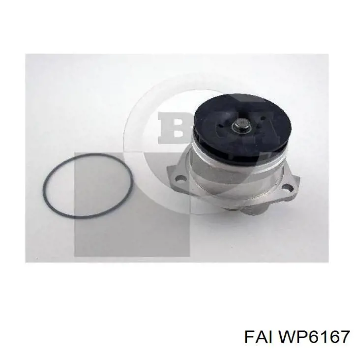 WP6167 FAI bomba de agua
