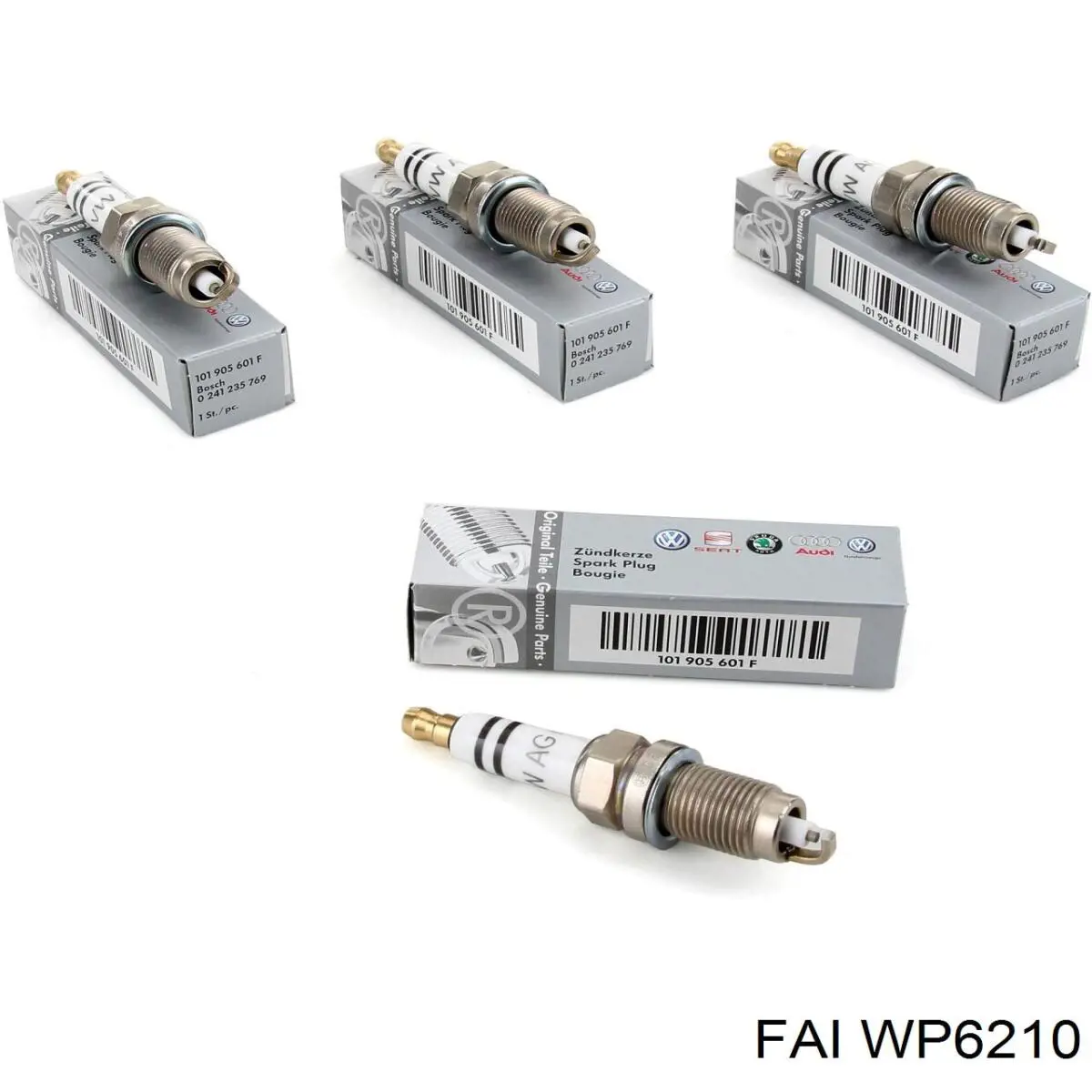 Comprar WP6210 FAI Bomba de agua para motor