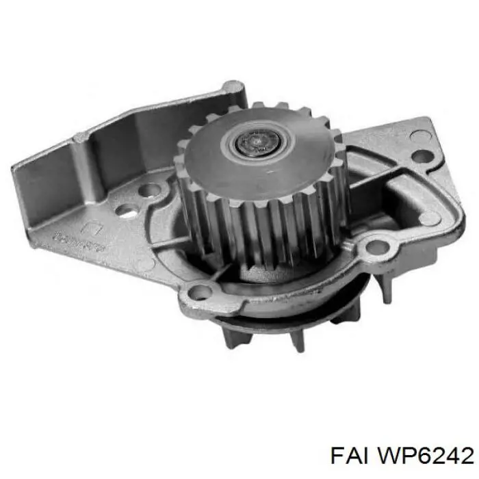 Bomba de agua Peugeot 406 8B