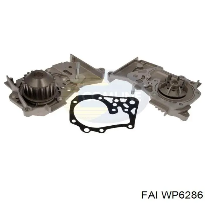 Bombeadora de agua FAI WP6286 precio, desde 39,93 EUR