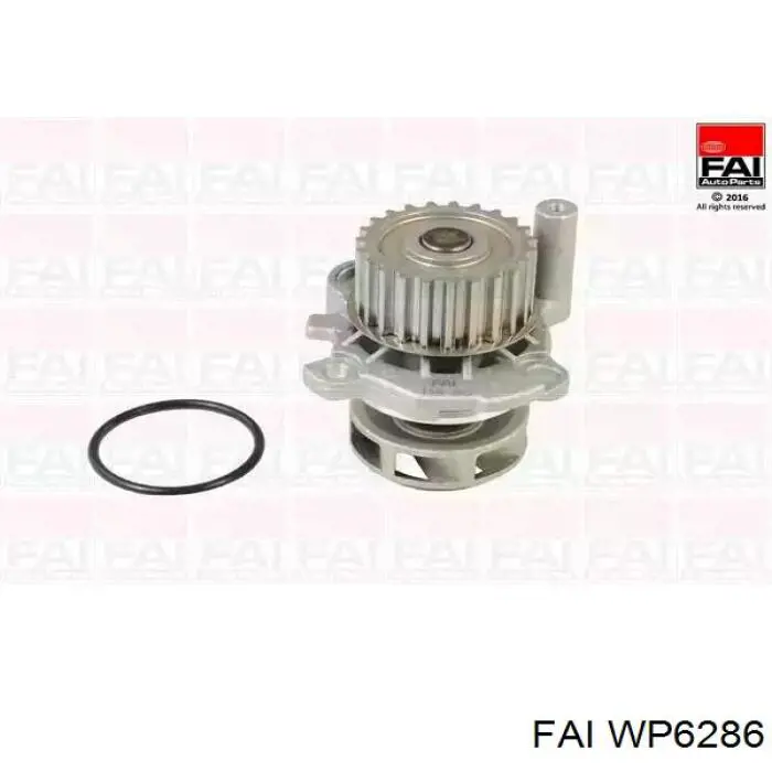 Comprar WP6286 FAI Bomba de agua para motor