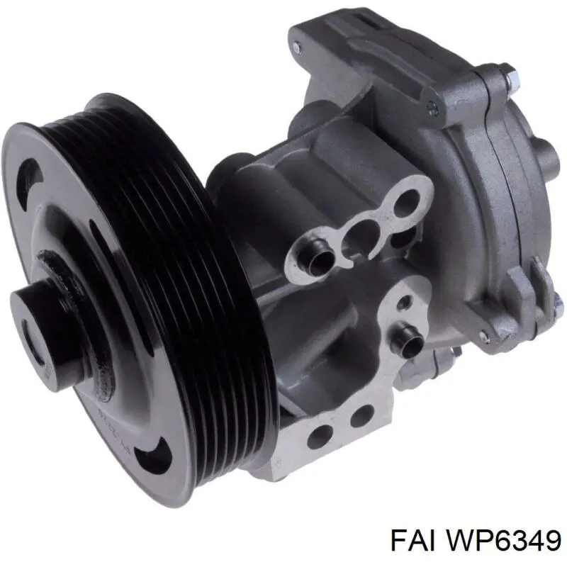 Bombeadora de agua FAI WP6349 precio, desde 87,06 EUR