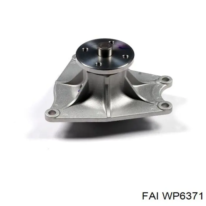 WP6371 FAI bomba de agua