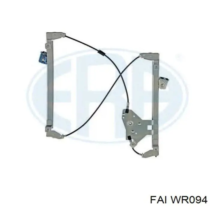 1138214 Ford Mecanismo levanta, puerta delantera derecha