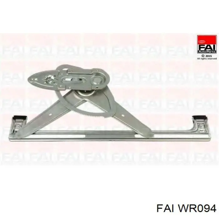 Mecanismo de elevalunas delantero derecha Ford 1138214 precio, desde 44,64 EUR