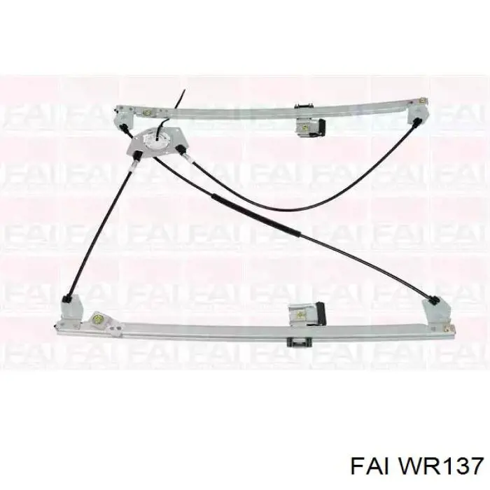 WR137 FAI Elevalunas