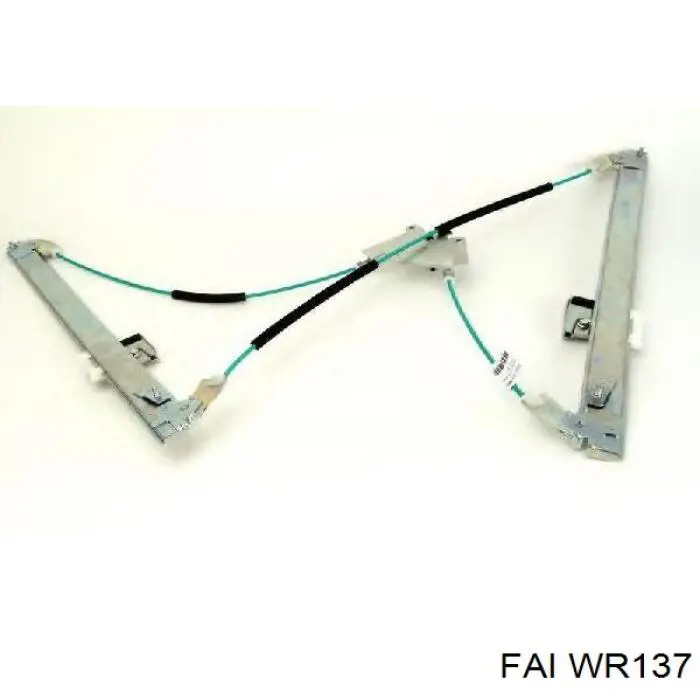 Mecanismo elevalunas delantero izquierdo FAI WR137 precio, desde 55,96 EUR