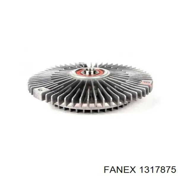 Comprar 1317875 Fanex Embrague viscoso de ventilador