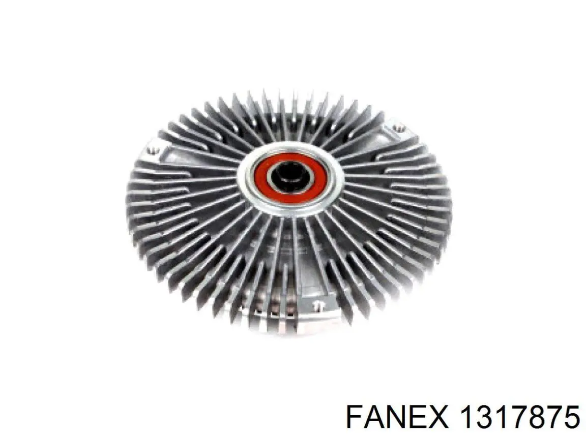 Embrague, ventilador del radiador Mercedes Sprinter 903