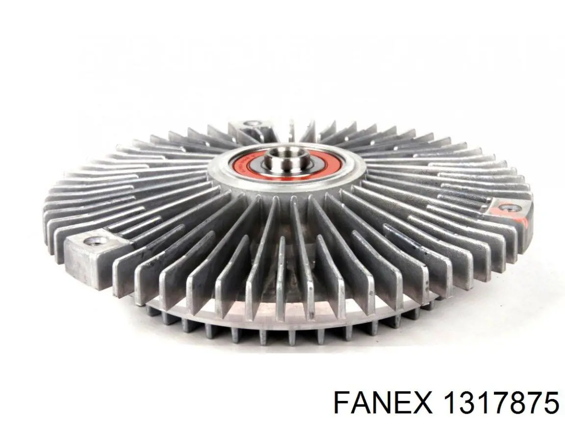 Embrague, ventilador del radiador Mercedes Sprinter 903