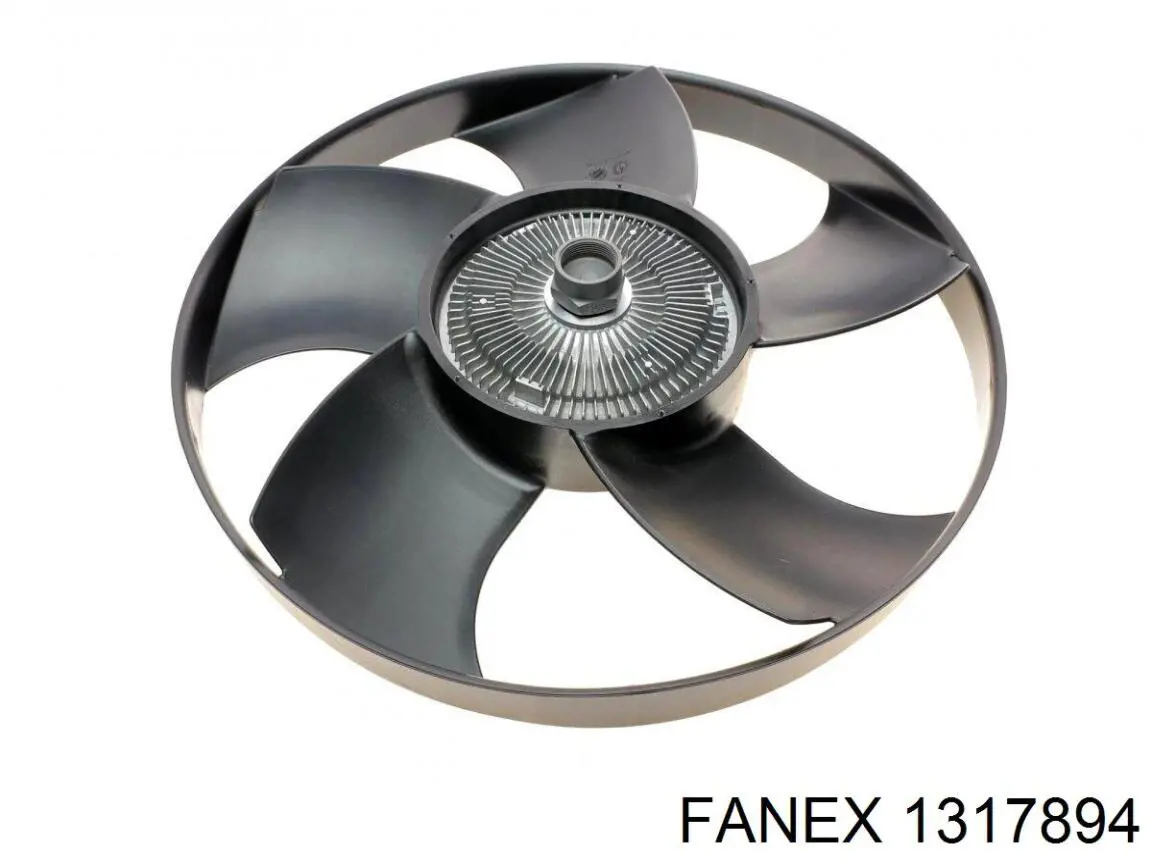Comprar Embrague viscoso de ventilador Mercedes Vito II 639
