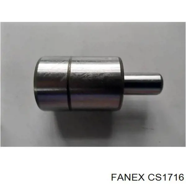 CS 1716 Fanex embrague, ventilador del radiador