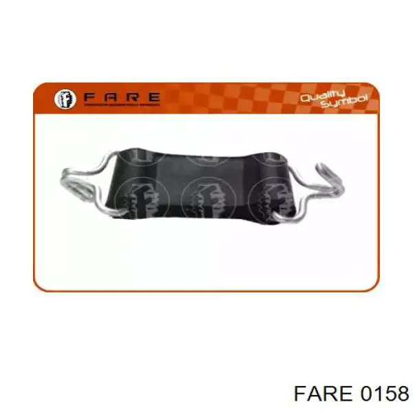 Comprar 019105 Cautex Soporte de tubo de escape