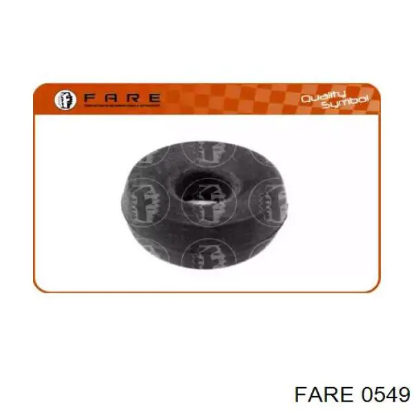 Comprar 0549 Fare Silentblock amortiguador trasero