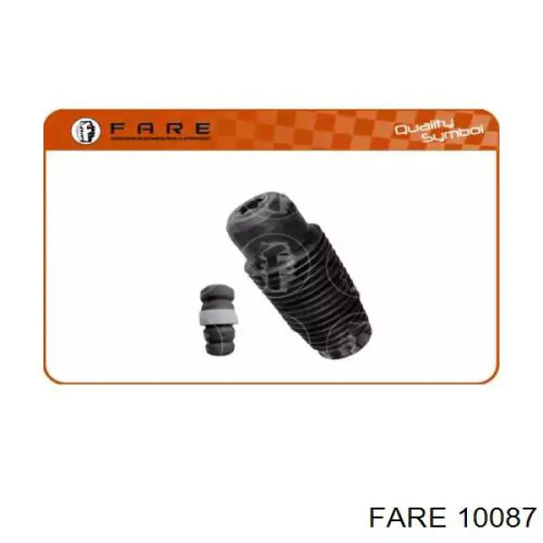 Tope de amortiguador delantero con guardapolvo Metalcaucho 06217 precio, desde 20,51 EUR