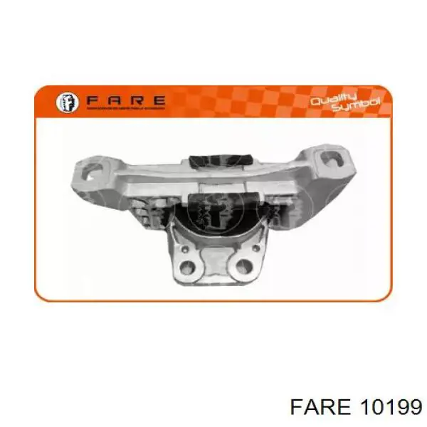 Soporte de motor derecho Fare 10199 precio, desde 58,03 EUR