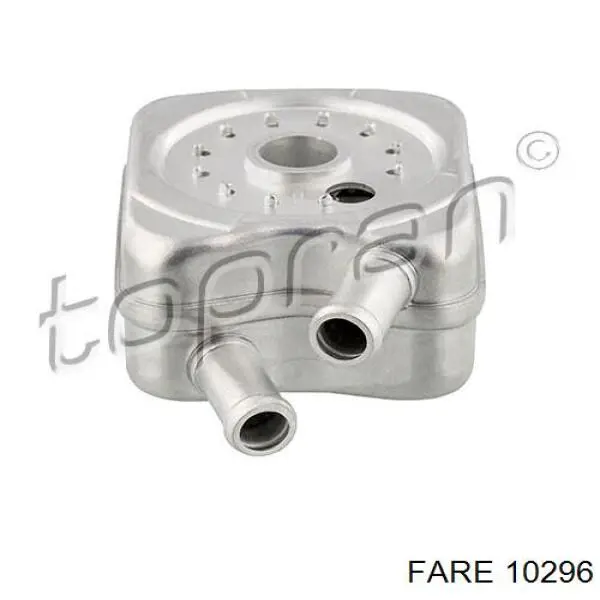 Radiador de aceite debajo del filtro Fare 10296 precio, desde 38,95 EUR