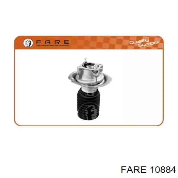Comprar 10884 Fare Soporte del amortiguador delantero