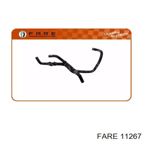 Comprar 60686870 Fiat/Alfa/Lancia Manguera doble del radiador de la calefacción