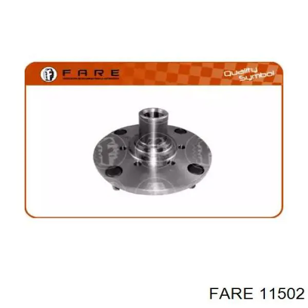 Comprar 11502 Fare Bujes de ruedas