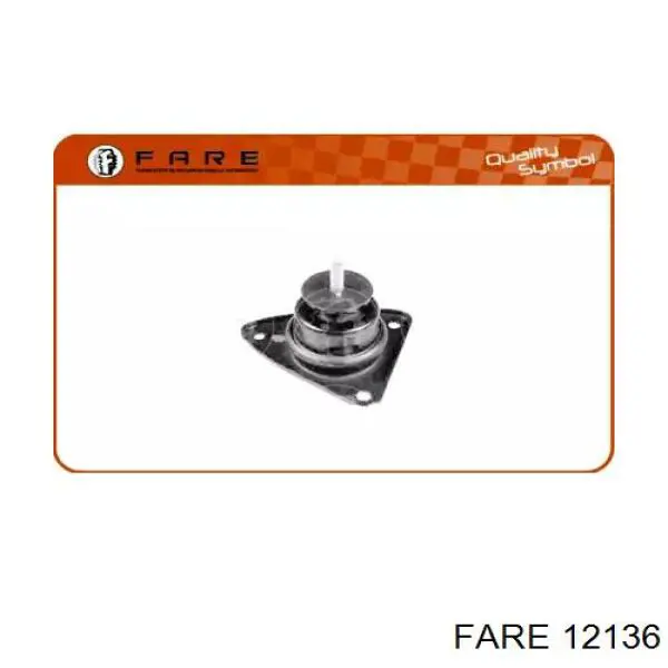 Soporte de motor derecho Fare 12136 precio, desde 55,13 EUR